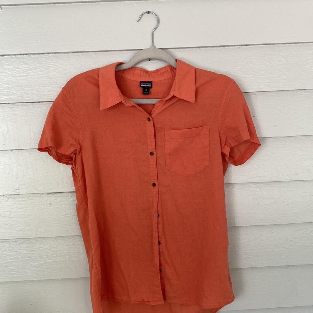 Patagonia Top Size Medium